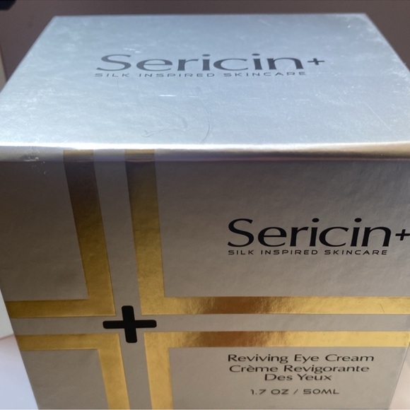 Sericin Reviving Eye Cream - Picture 5 of 7